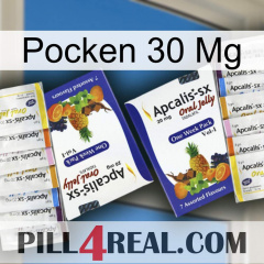 Poxet 30 Mg 12